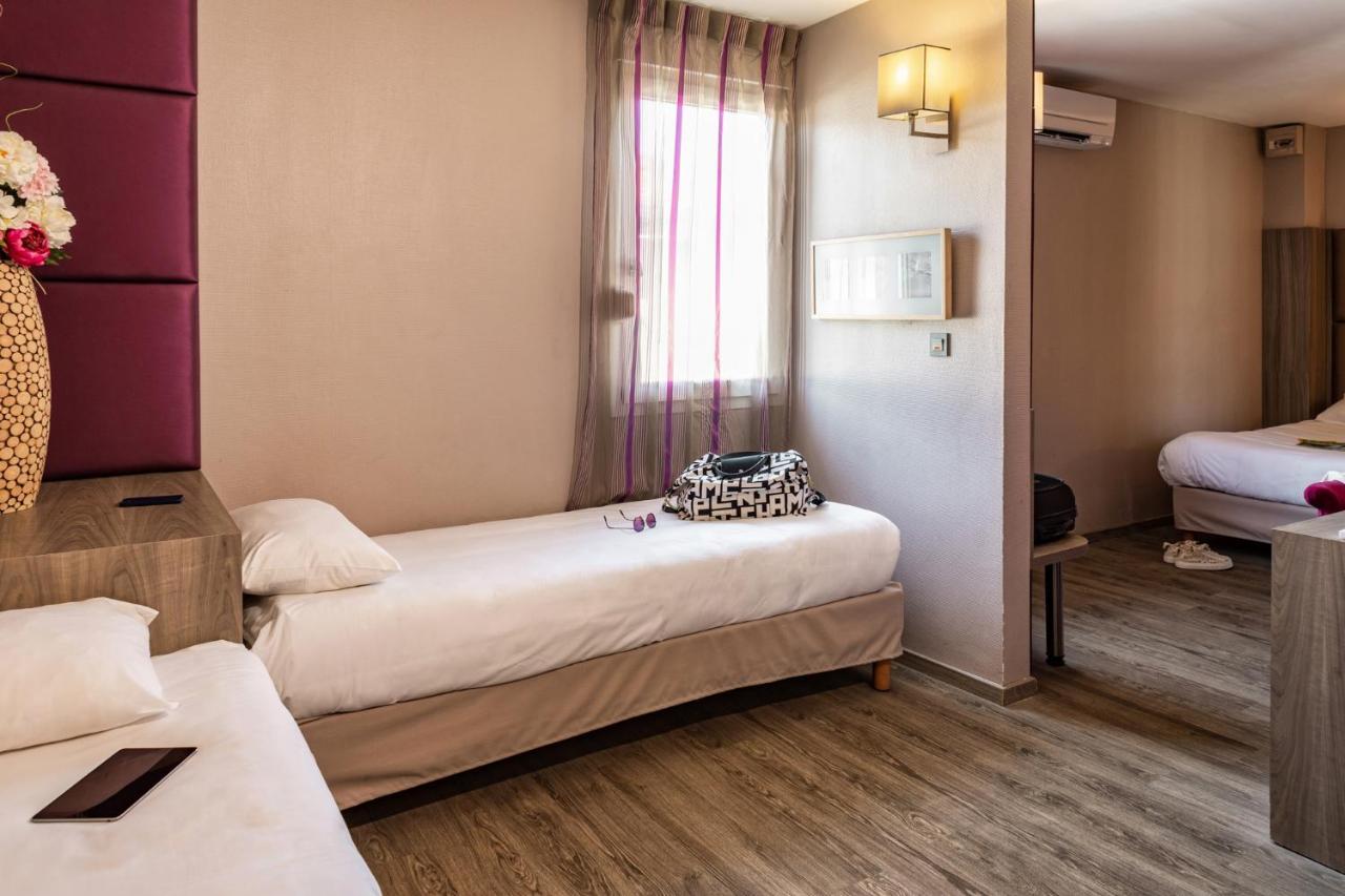 Le Trèfle Hotel 3*