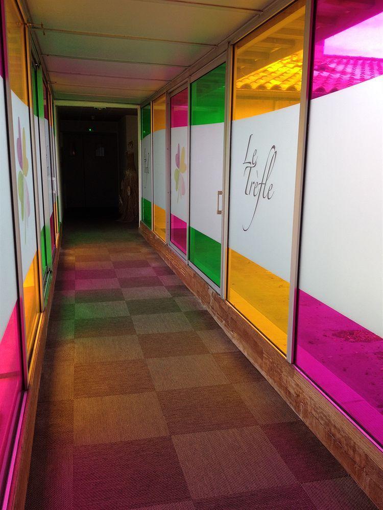 Hotel Le Trèfle Portet-sur-Garonne